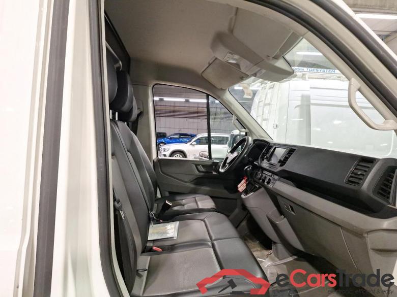 VOLKSWAGEN CRAFTER 35 FOURGON MWB HR DSL 2.0 CR TDi L3H3 Automatic-8 STOCK #6