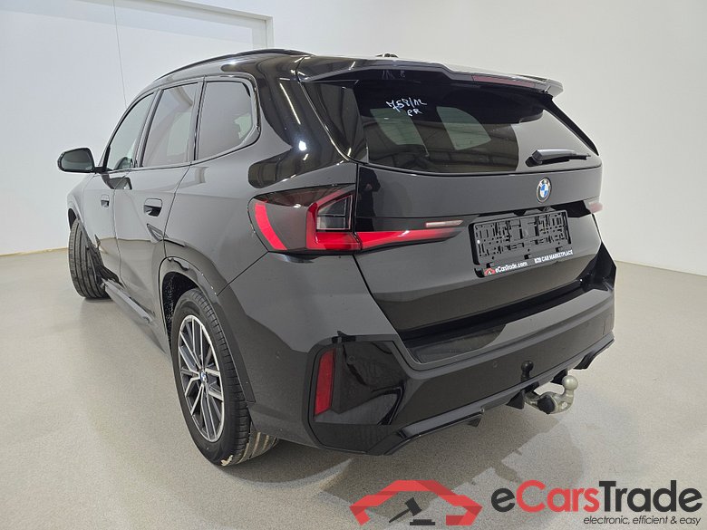 BMW X1 2.0i xDrive23i 218Hp M-Sport Aut. LED-Xenon LC-Pro Head-Up Navi-Pro 1/2 Sport-Leather KeylessGo Camera 360 Klima PDC ... #6