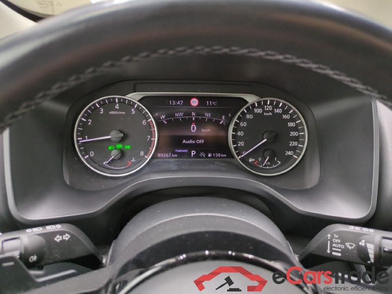 NISSAN Qashqai / 2021 / 5P / Crossover 1.3 MHEV 158ch Xtronic N-Style(SP) #6