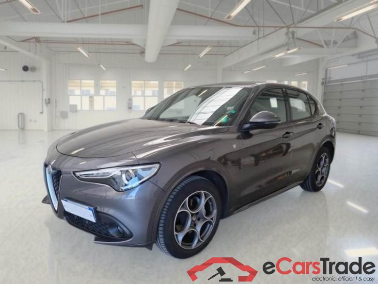 ALFA ROMEO STELVIO / 2017 / 5P / SUV 2.2 TD 210 CV TI AT8 Q4 #1