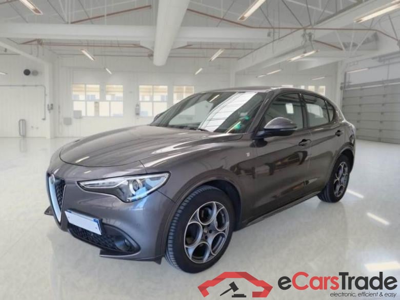 ALFA ROMEO STELVIO / 2017 / 5P / SUV 2.2 TD 210 CV TI AT8 Q4