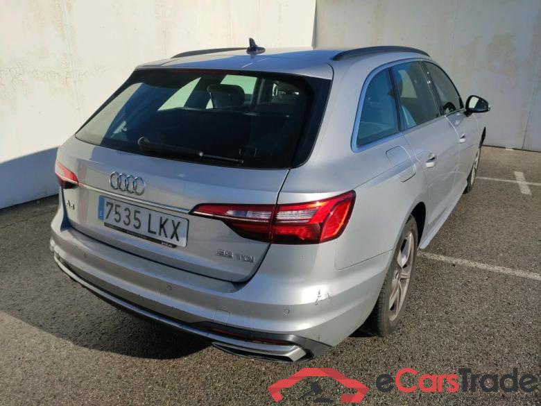 AUDI A4 / 2019 / 5P / familiar Avant Advanced 35 TDI 120kW S tronic #2