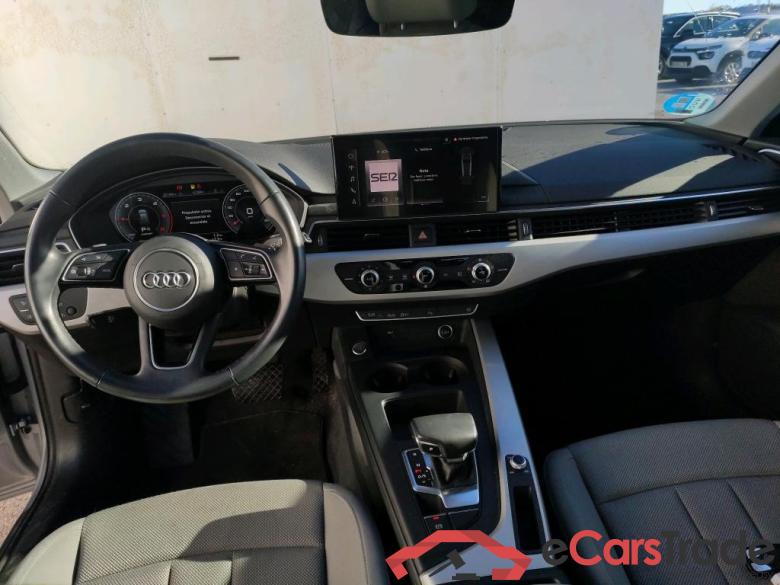 AUDI A4 / 2019 / 5P / familiar Avant Advanced 35 TDI 120kW S tronic #3