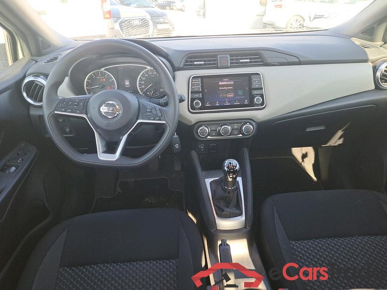 NISSAN Micra / 2017 / 5P / berlina con portón IG-T 68 kW (92 CV) E6D-F Acenta Sprint #3