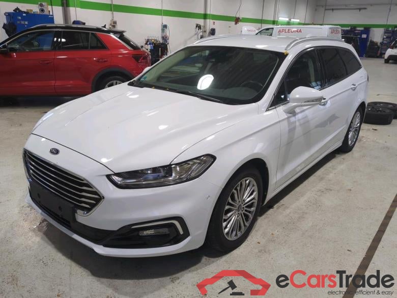 Mondeo Turnier Titanium 2.0 EcoBlue 110KW AT8 E6dT