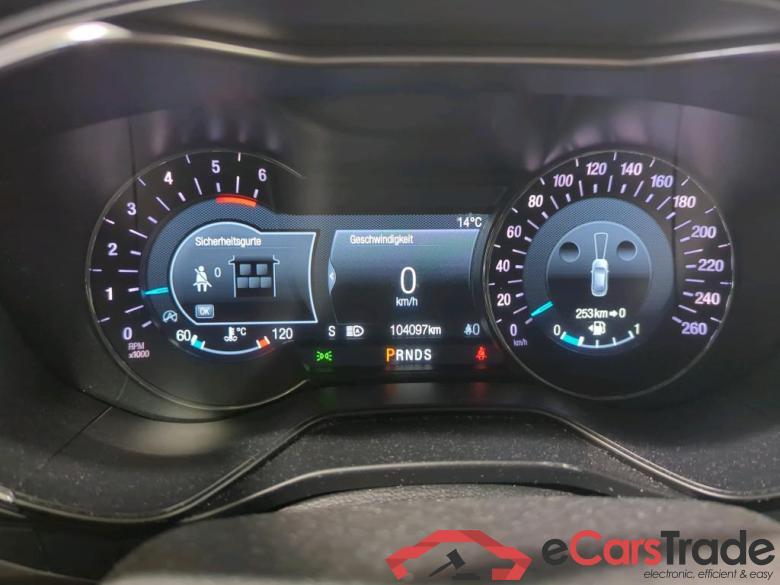 Mondeo Turnier Titanium 2.0 EcoBlue 110KW AT8 E6dT #5