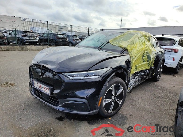 Ford Mustang Mach-E 72kWh 198kW Standard Range RWD 5d !!Damaged car!! #2