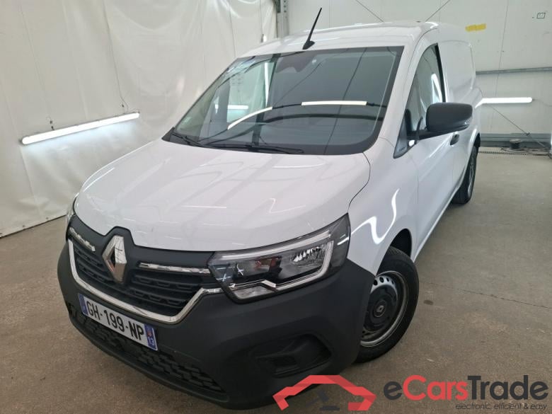 RENAULT Kangoo / 2021 / 4P / Fourgonnette GD CONFORT - BLUE DCI 75