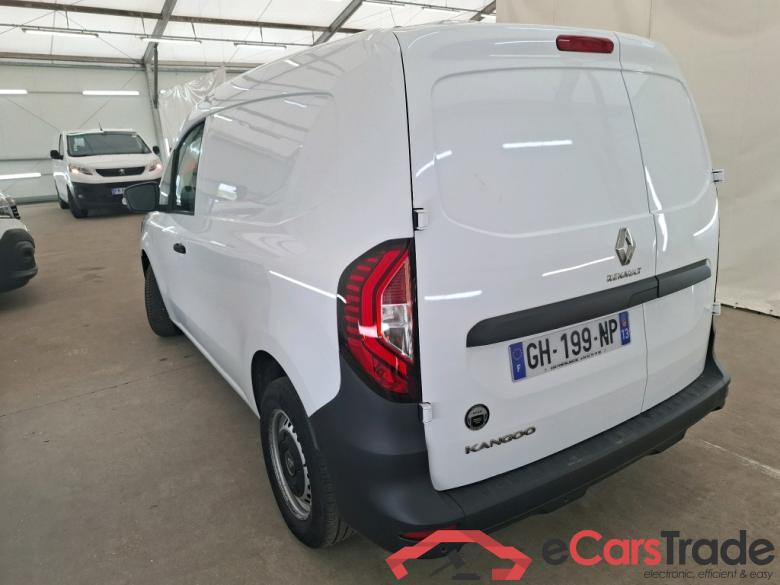 RENAULT Kangoo / 2021 / 4P / Fourgonnette GD CONFORT - BLUE DCI 75 #2