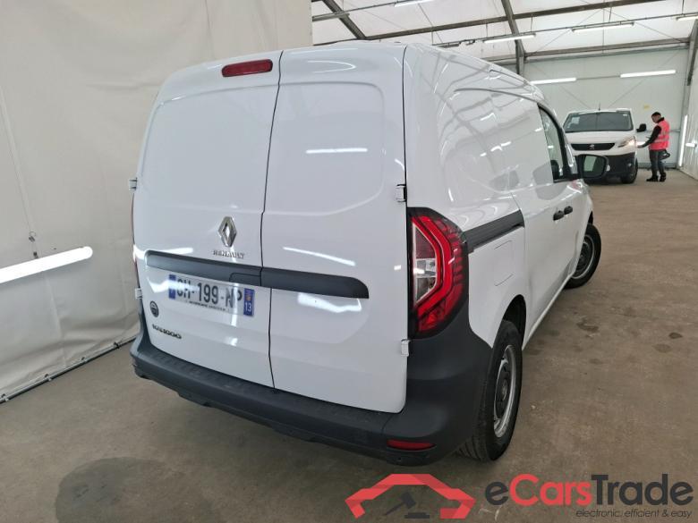 RENAULT Kangoo / 2021 / 4P / Fourgonnette GD CONFORT - BLUE DCI 75 #3