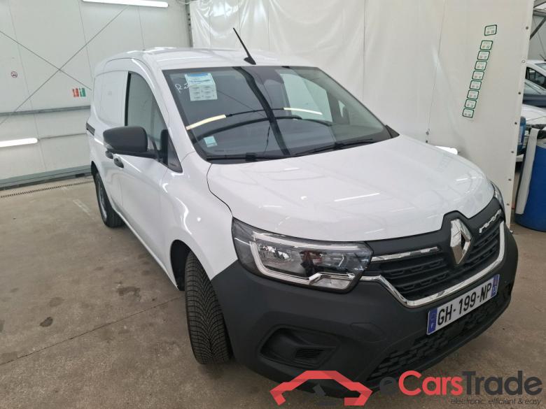 RENAULT Kangoo / 2021 / 4P / Fourgonnette GD CONFORT - BLUE DCI 75 #4
