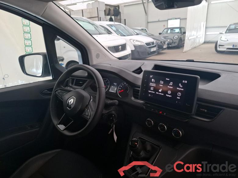 RENAULT Kangoo / 2021 / 4P / Fourgonnette GD CONFORT - BLUE DCI 75 #5