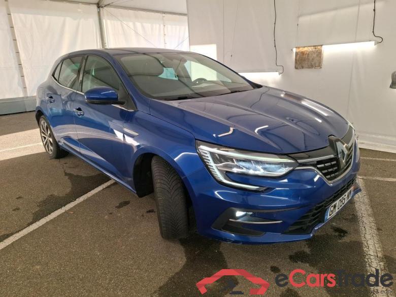 Megane IV Berline 5 ptes. Techno 1.5 dCi 115CV BVA7 E6d #4