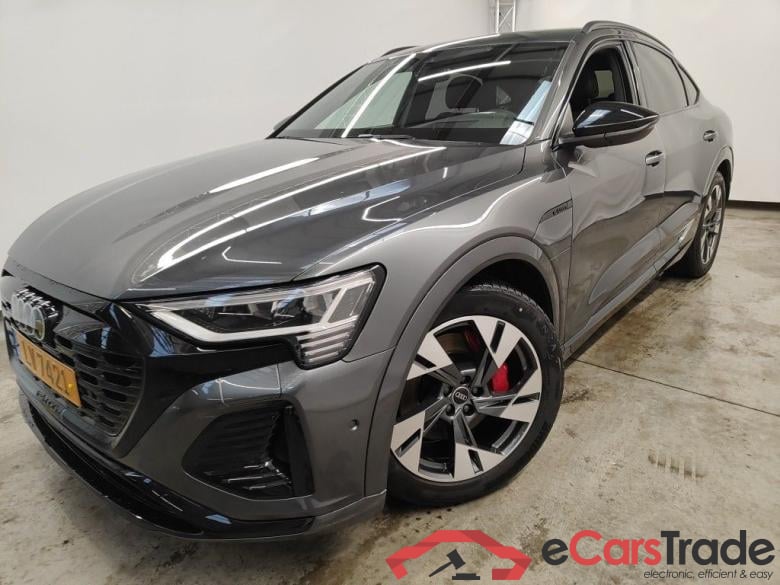 Audi Q8 Sportback e-tron 50 quattro S line 5d