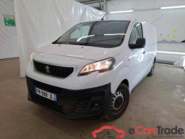 PEUGEOT Expert / 2016 / 4P / Fourgon tôlé BLUEHDI 100 STANDARD PREMIUM #1