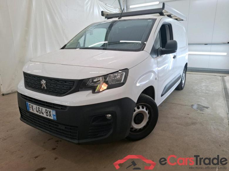 Partner Asphalt L1 1.6 HDi 100CV BVM5 E6 #1