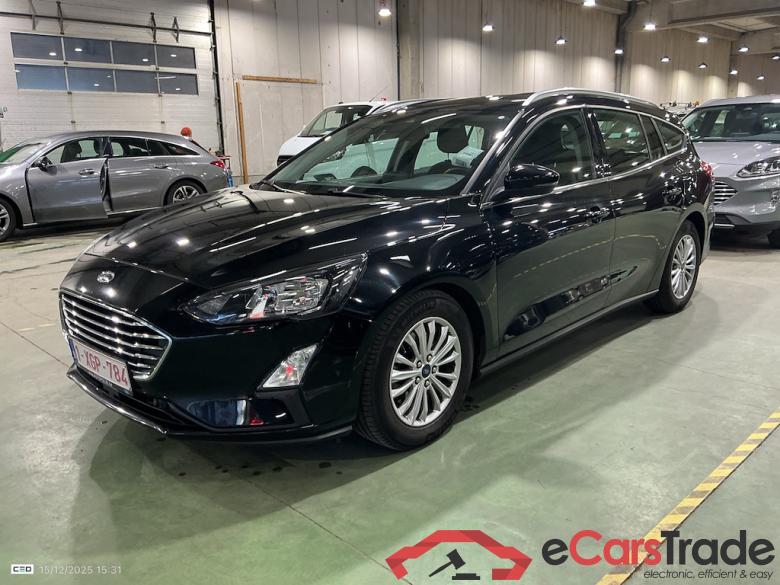 FORD FOCUS CLIPPER DIESEL - 2018 1.5 EcoBlue Titanium Business #1