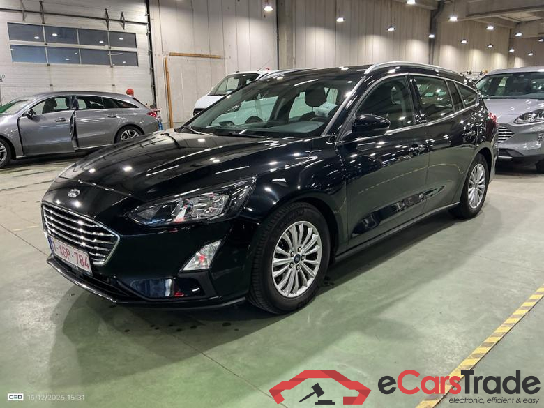 FORD FOCUS CLIPPER DIESEL - 2018 1.5 EcoBlue Titanium Business