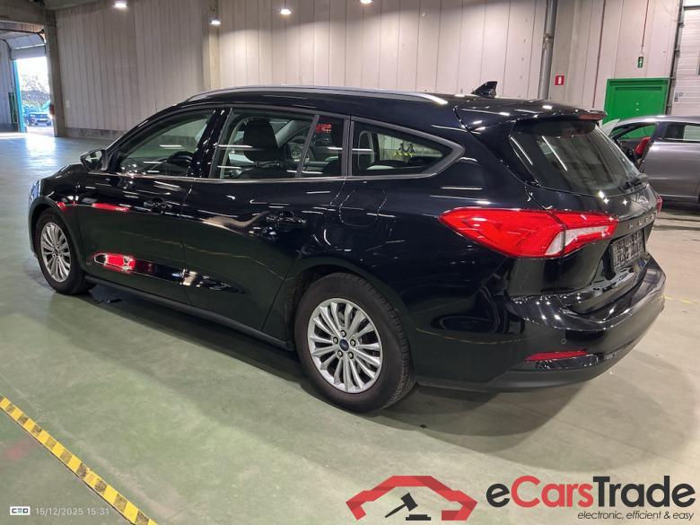 FORD FOCUS CLIPPER DIESEL - 2018 1.5 EcoBlue Titanium Business #3