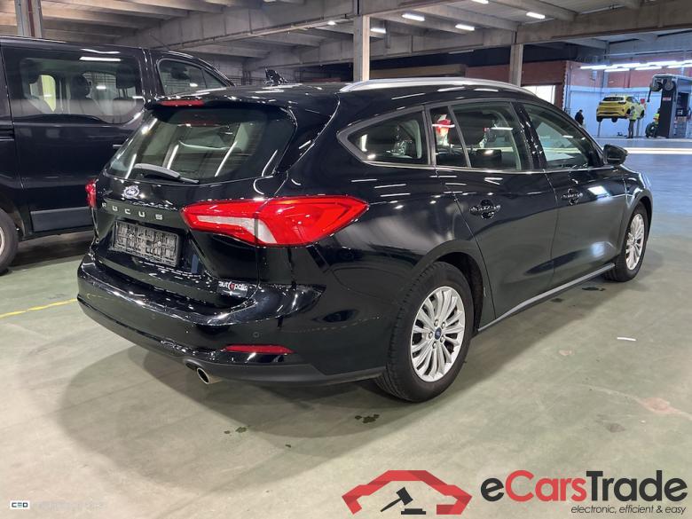 FORD FOCUS CLIPPER DIESEL - 2018 1.5 EcoBlue Titanium Business #4