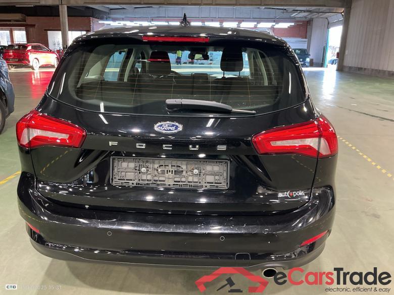 FORD FOCUS CLIPPER DIESEL - 2018 1.5 EcoBlue Titanium Business #5