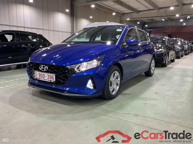 HYUNDAI I20 1.0 T-GDI 7-DCT TWIST