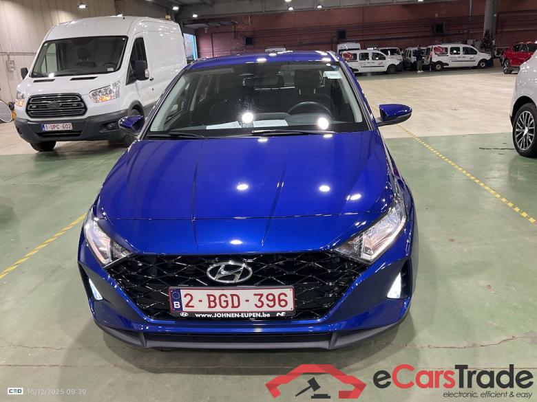 HYUNDAI I20 1.0 T-GDI 7-DCT TWIST #2