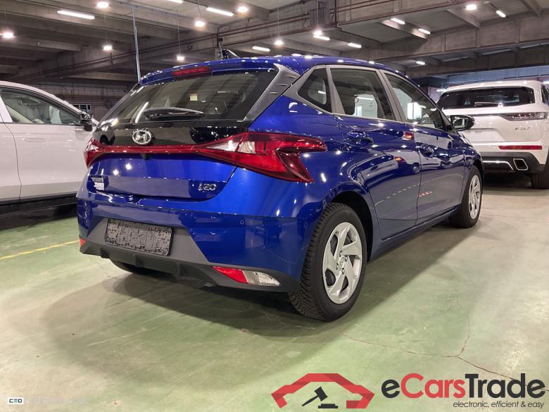 HYUNDAI I20 1.0 T-GDI 7-DCT TWIST #4