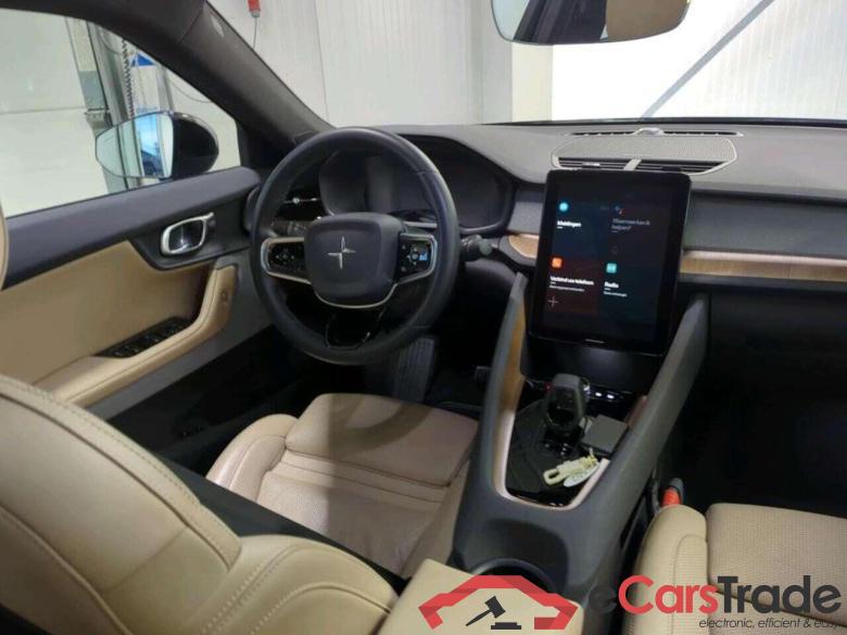 Polestar 2 LRDM LaunchEd. 78kWh #3