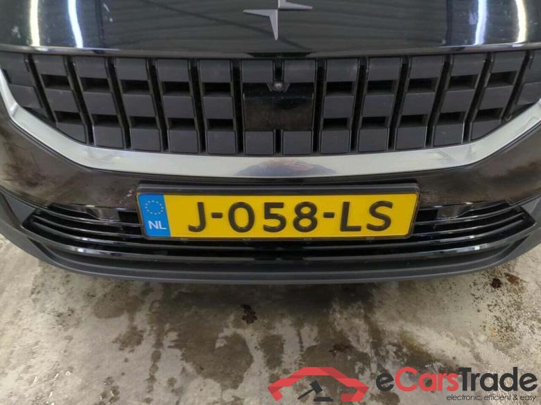 Polestar 2 LRDM LaunchEd. 78kWh #4