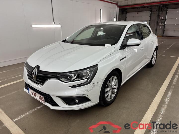 Renault Mégane Berline Mégane Berline Blue dCi 115 Corporate Edition 85kW/116pk  5D/P Man-6 #1