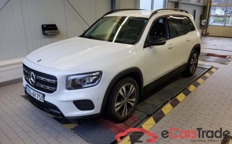 Mercedes-Benz GLB (BM 247)(07.2019->) DE - SUV5 GLB 180 EU6d, Progressive (EURO 6d), 2020 - 2023