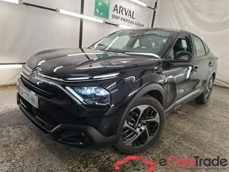 C4 X Feel Pack 1.2 PureTech 130CV BVA8 6E