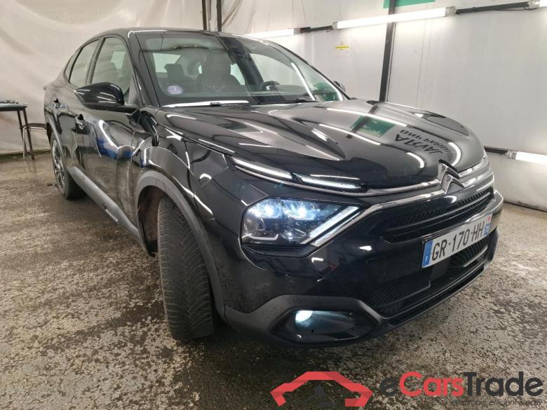 C4 X Feel Pack 1.2 PureTech 130CV BVA8 6E #4