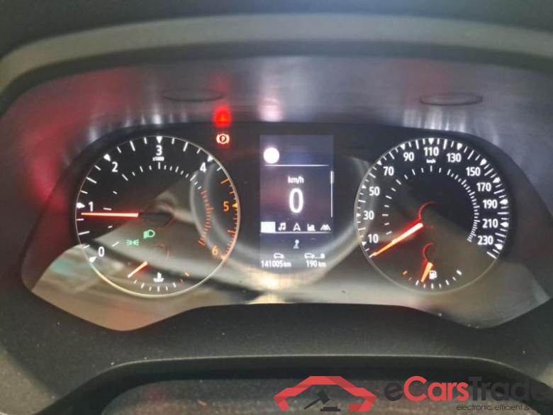 RENAULT CAPTUR / 2019 / 5P / SUV 1.5 DCI BLUE 70KW BUSINESS #4