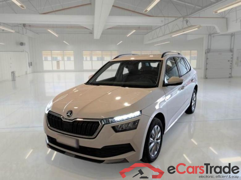 SKODA KAMIQ / 2019 / 5P / SUV 1.6 TDI 85KW AMBITION DSG