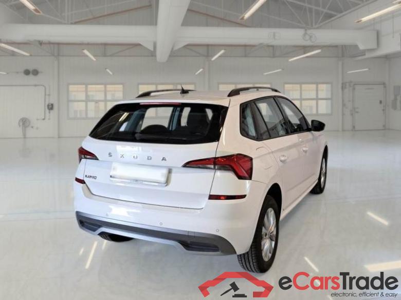 SKODA KAMIQ / 2019 / 5P / SUV 1.6 TDI 85KW AMBITION DSG #2