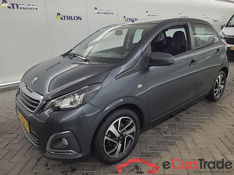 PEUGEOT 108 Blue Lease Executive 1.0 e-VTi 72pk 5D