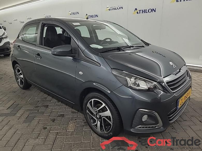 PEUGEOT 108 Blue Lease Executive 1.0 e-VTi 72pk 5D #2