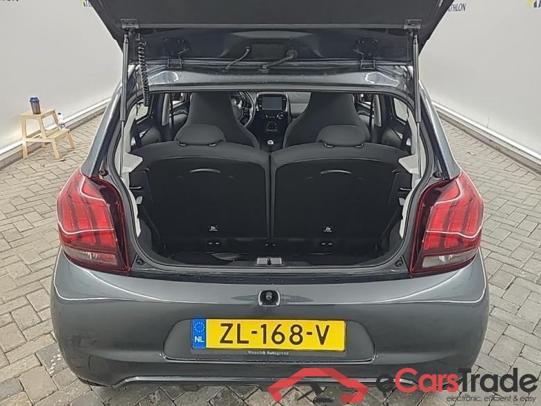 PEUGEOT 108 Blue Lease Executive 1.0 e-VTi 72pk 5D #5