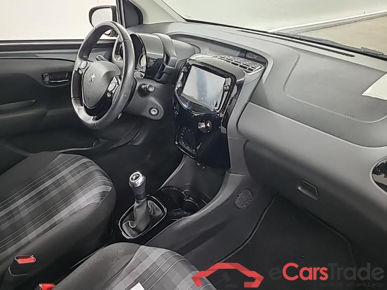 PEUGEOT 108 Blue Lease Executive 1.0 e-VTi 72pk 5D #6