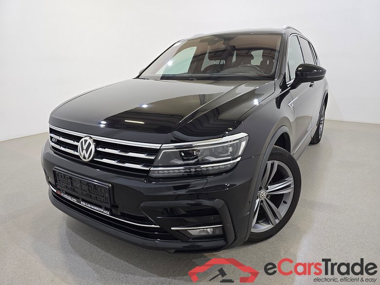 Volkswagen Tiguan Allspace 1.5 TSI R-Line Aut. LED-Matrix Virtual ACC Navi-Pro 9.2 Sport-Alcantara KeylessGo Camera Klima PDC ... #1