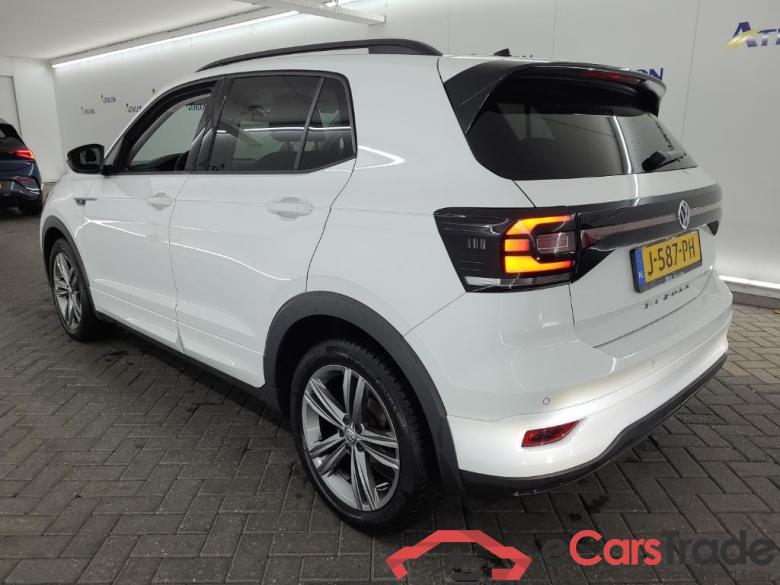 VOLKSWAGEN T-Cross 1.0 TSI 85kW Life Business 5D #4