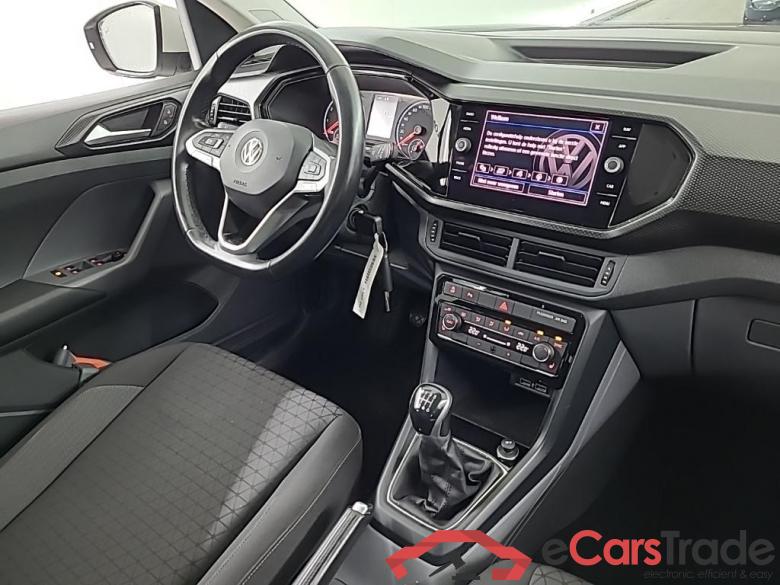 VOLKSWAGEN T-Cross 1.0 TSI 85kW Life Business 5D #6