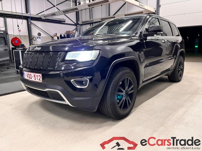 JEEP Grand Cherokee Grand Cherokee 3.0 V6 TD Limited #2