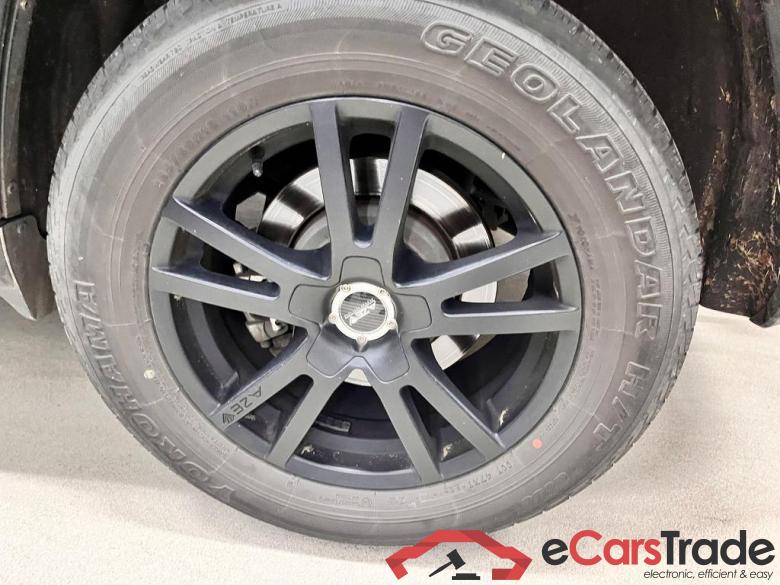 JEEP Grand Cherokee Grand Cherokee 3.0 V6 TD Limited #4