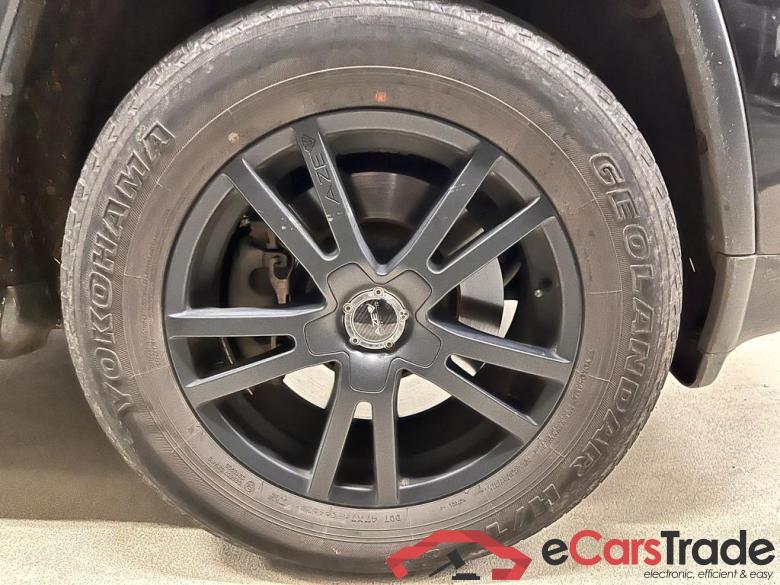 JEEP Grand Cherokee Grand Cherokee 3.0 V6 TD Limited #5