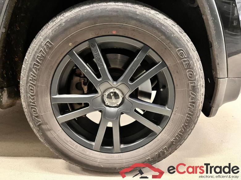 JEEP Grand Cherokee Grand Cherokee 3.0 V6 TD Limited #6