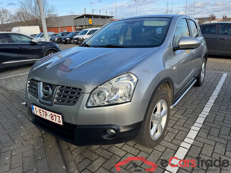 Nissan Qashqai 1.5 dCi Connect Leather Klima PDC ...