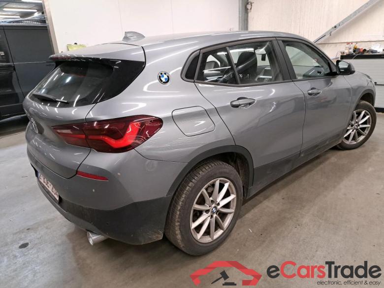 BMW X2 2.0 sDrive18d Aut. LED-Xenon Navi-Pro Sport-Leather KeylessGo Klima PDC ... #2